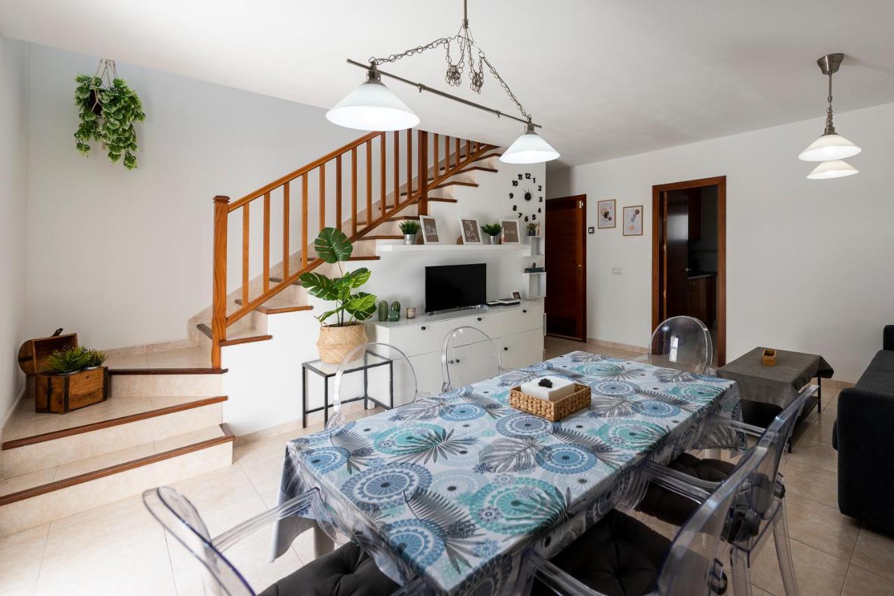 Casa Noelia Villa Playa Blanca Dış mekan fotoğraf