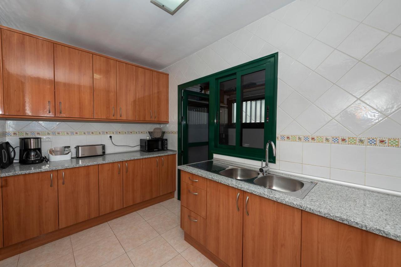 Casa Noelia Villa Playa Blanca Dış mekan fotoğraf